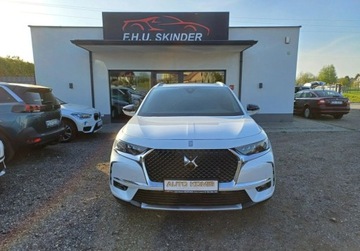 DS Automobiles DS 7 Crossback 2.0 Diesel 177KM