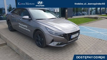 HYUNDAI Elantra 1,6 MPI 123KM 6MT Smart