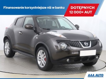 Nissan Juke 1.5 dCi, Navi, Klima, Klimatronic