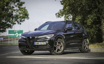 Alfa Romeo Stelvio Alfa Romeo Stelvio 2.0 Turb...