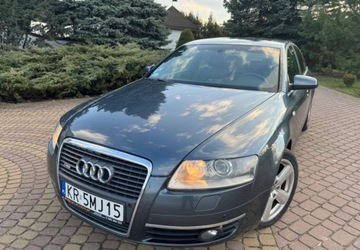 Audi A6 4.2 350KM Quattro S-line Sprawdz