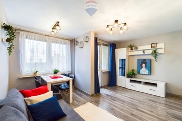 Mieszkanie, Zielona Góra, 48 m²