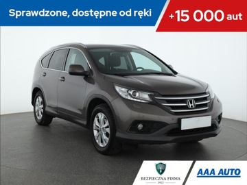 Honda CR-V 2.0 i-VTEC, Salon Polska, Serwis ASO