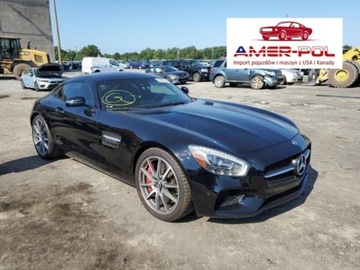 Mercedes-Benz AMG GT S, 2016, 4.0L, od ubezpie...