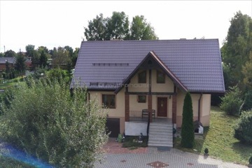 Dom, Żernica, Pilchowice (gm.), 292 m²