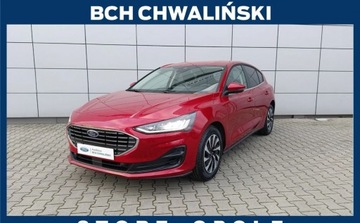 Ford Focus Ford Focus 1,0 155 KM Hybrid Aut. 7...