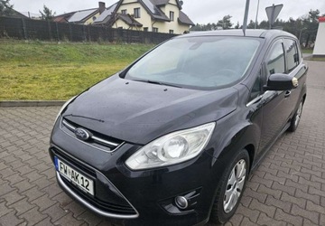 Ford Grand C-MAX Ford Grand C-MAX 1.6 EcoBoost...