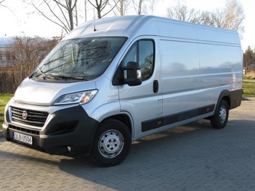 Fiat Ducato 2,3 150 KM Maxi L4H2 217 tys km Bez Ad - Blue