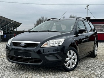 Ford Focus Benzyna LIFT Klima Gwarancja