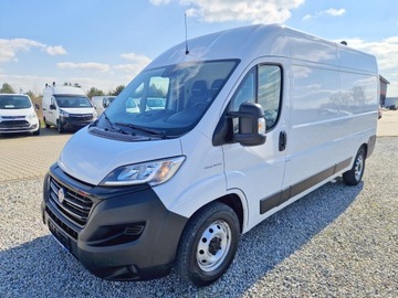 FIAT DUCATO 2,3 MJT 160 KONNY MAX KLIMA WEBASTO 16 KOŁA 9 BIEGÓW AUTOMAT