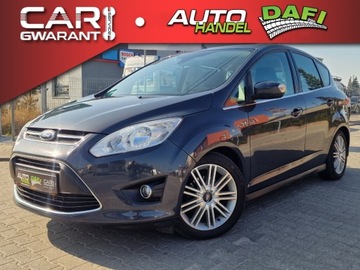 Ford C-MAX 1.0 125Ps Alu Klimatyzacja Elektry...