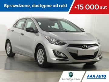 Hyundai i30 1.4 CVVT, Salon Polska, Klima