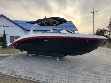 SEA RAY 270 SDX JEDNOSTKA UŻYWANA BOGATE WYPOSAŻENIE FV23%