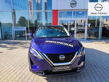 NISSAN Qashqai N-Connecta / P. Stylistyczny / P. Z