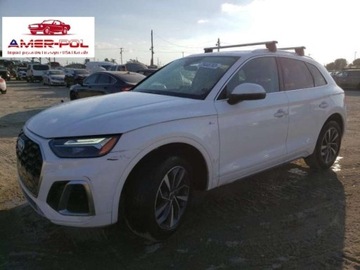 Audi Q5 Premium Plus, 2023r., 4x4, 2.0L