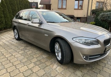 BMW Seria 5 BMW 520 Diesel Automat Skory F...