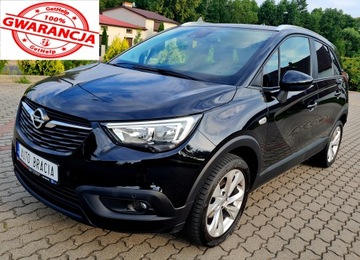 OPEL CROSSLAND X (P17) 1.2 (75) 110 KM