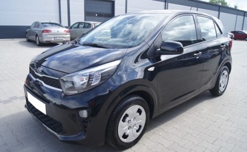 Kia Picanto 1.0 Benzyna sensor tempomat klimat...