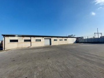 Magazyny i hale, Poznań, 600 m²