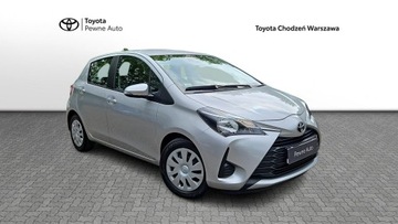 Toyota Yaris 1.0 VVTi 72KM ACTIVE