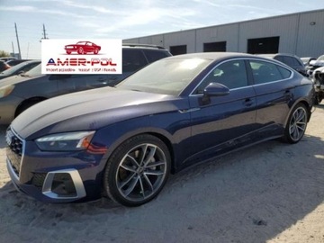 Audi A5 Premium Plus 45, 2023r., 4x4, 2.0L