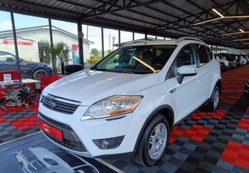 Ford Kuga FORD KUGA 4x4 2.0 Diesel 2010 r. Now...