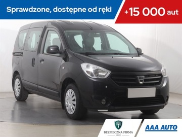 Dacia Dokker 1.6 SCe, L1H1, 5 Miejsc