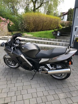 HONDA CBR 1100XX bezwyp., serwisowana, 31 tyś.km w idealnym stanie z 1 rąk