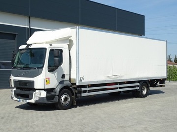 Volvo FL 250 SPROWADZONY KSIĄŻKA SERWISOWA EURO 6 DMC 16 TON PODUSZKI WINDA