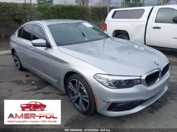 BMW Seria 5 2018r., 2.0L