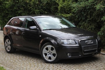 Audi A3 1,6 MPI Benzyna 102 KM 5 drzwi 150 tys km Opłacona