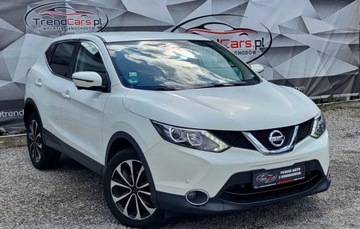 Nissan Qashqai 1.6 163 KM Navi bezwypadkowy se...