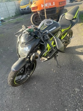 KAWASAKI Z 125 2022r.