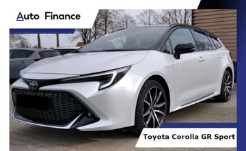 Toyota Corolla 2.0 Hybrid GR Sport