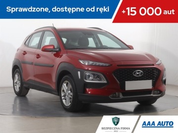 Hyundai Kona 1.0 T-GDI, Salon Polska, Serwis ASO