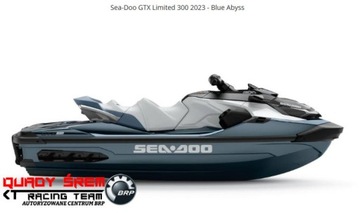 Sea-doo GTX LIMITED 300 3-LETNIA GWARANCJOD RĘKI!