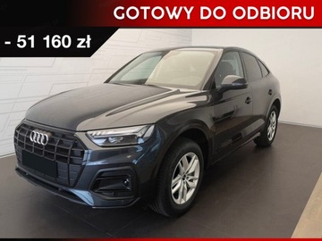 Audi Q5 40 TDI quattro Advanced Sportback Suv 2.0 (204KM) 2024