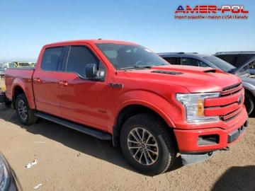 Ford F150 2018 FORD F150 SUPERCREW, Amer-Pol