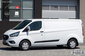 Ford Transit Custom LONG 2.0 L2H1 SALON POLSKA HAK