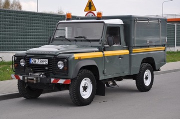 Land Rover Defender Krajowy 100% Bezwypadkowy 2 Os