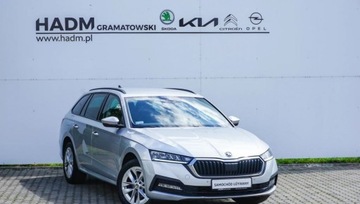 Skoda Octavia 2.0TDI 150KM Ambition DSG