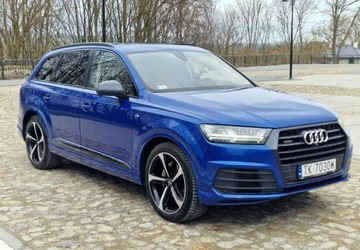 Audi Q7 3,0272 KMQuattroHead-UpSalon PLGwaranc...