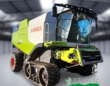 Claas LEXION 760 TT