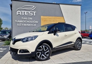 Renault Captur 1,5dCi Klimatronik Navi Tempoma...