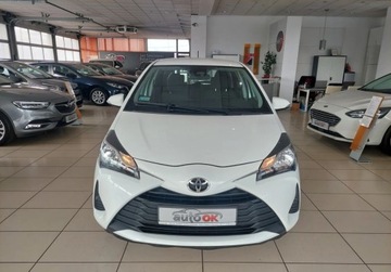 Toyota Yaris 1.5 VVT-i 111 KM-Krajowa,I wlasci...