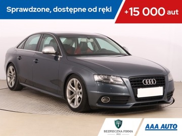 Audi A4 1.8 TFSI, Skóra, Klima, Klimatronic