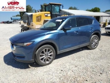 Mazda CX-5 MAZDA CX-5 GRAND TOURING, 2020r., 2.5L