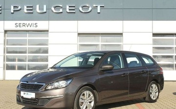 Peugeot 308 SW 1.2 PureTech Allure 110KM Salo...