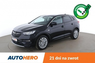 Opel Grandland X GRATIS! Pakiet Serwisowy o