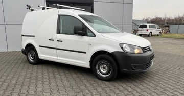 Volkswagen Caddy Zabudowa WarsztatowaMaly Prze...